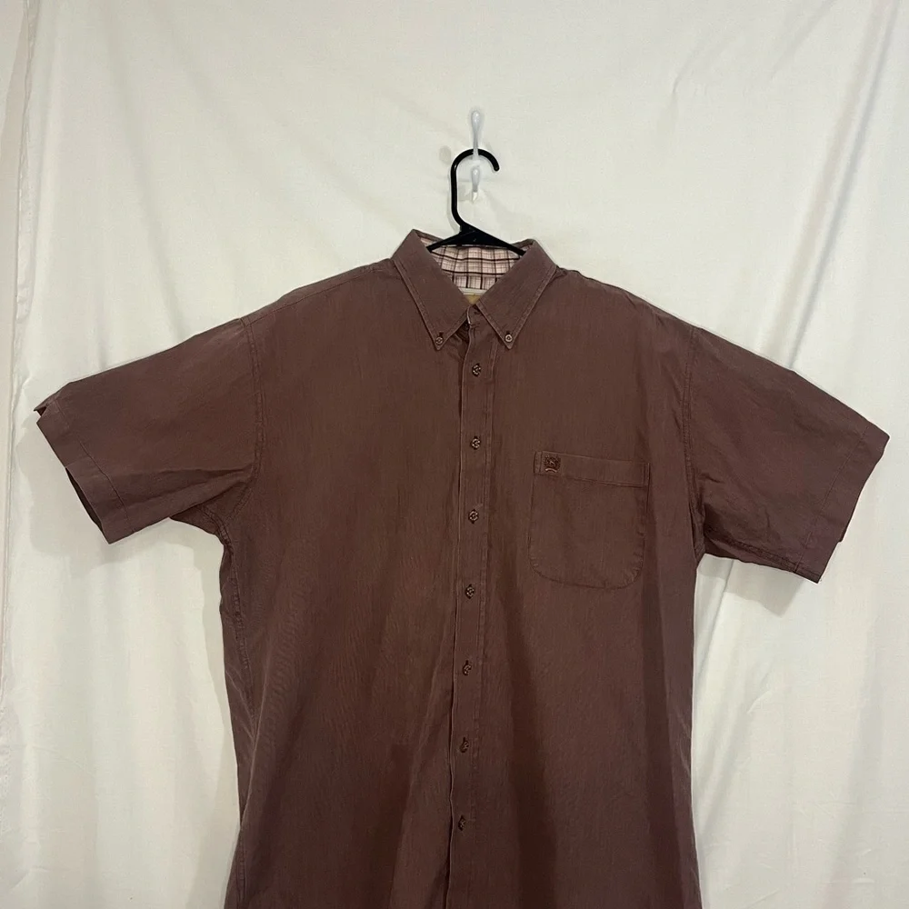 Cinch button down - Picture 3 of 6
